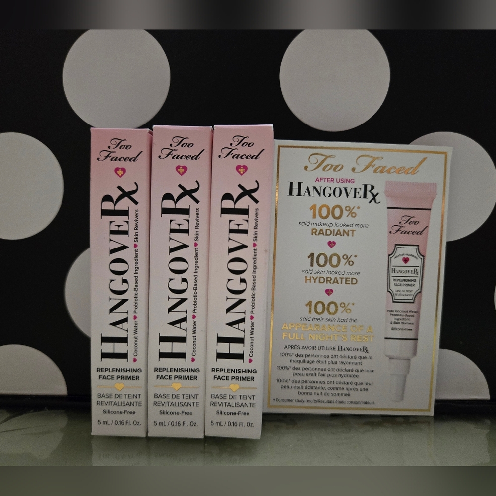 2/$20✨️Too Faced Primer Bundle✨️